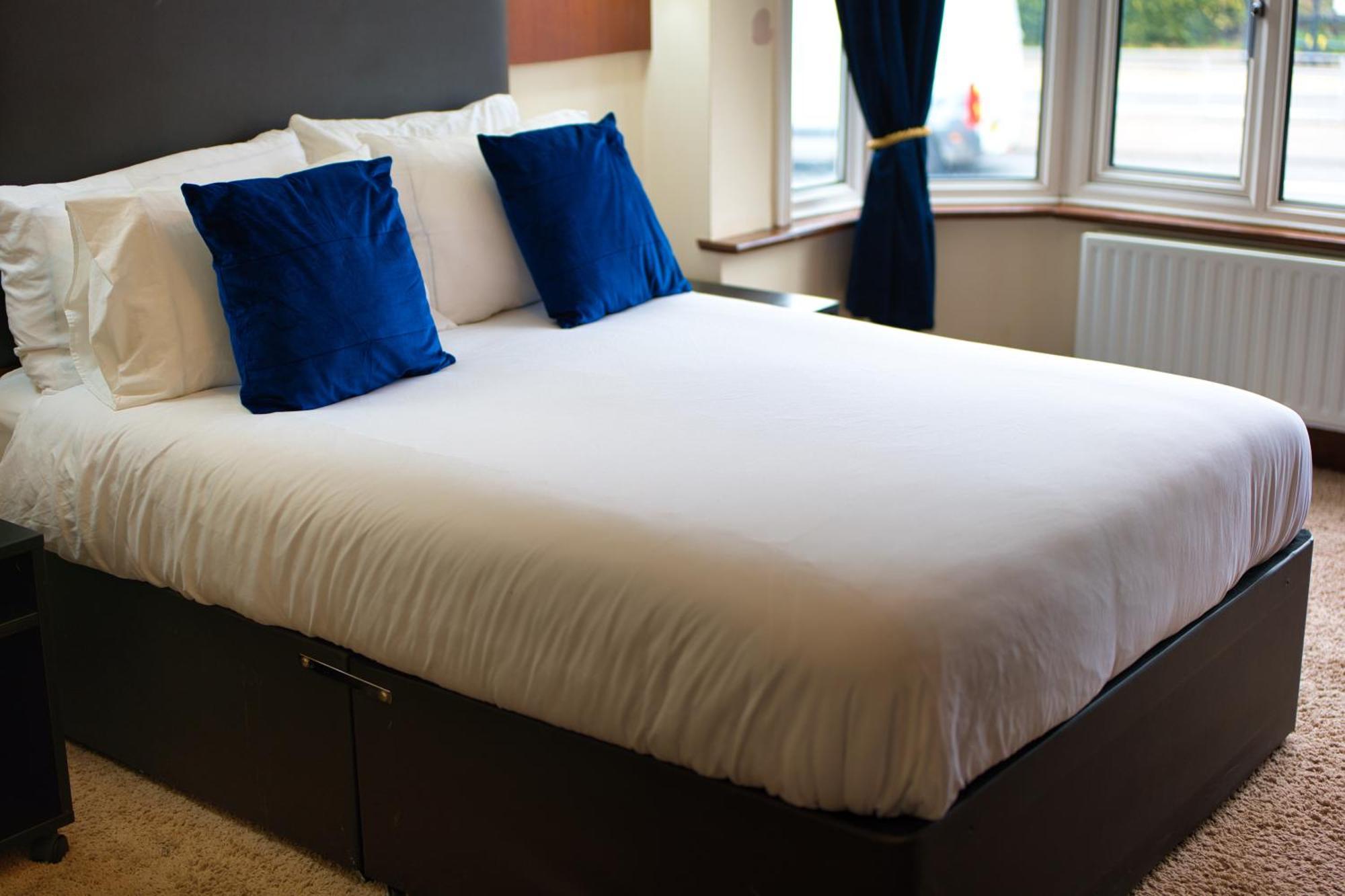 Hotel Clifton House Hove Esterno foto