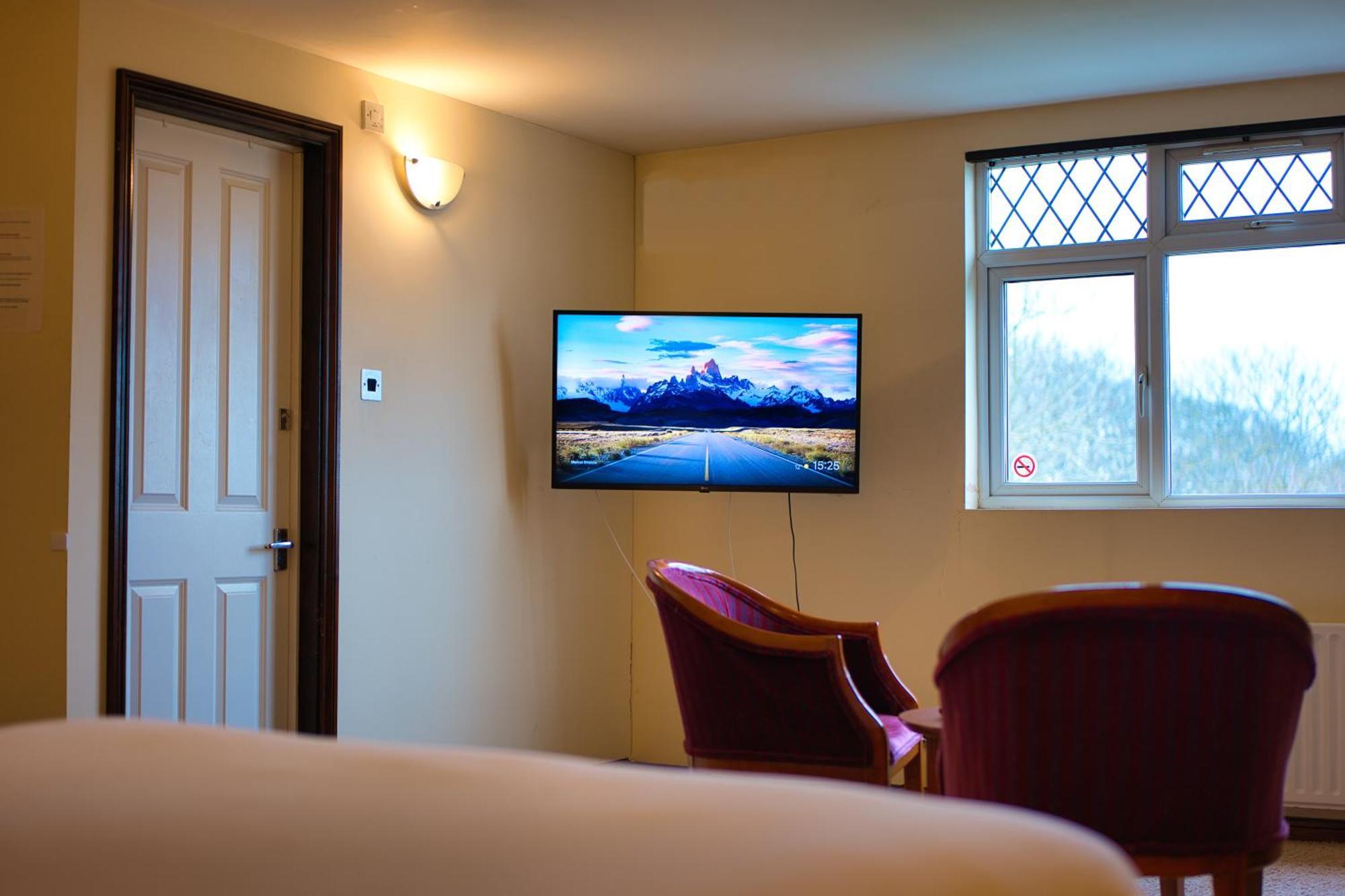 Hotel Clifton House Hove Esterno foto