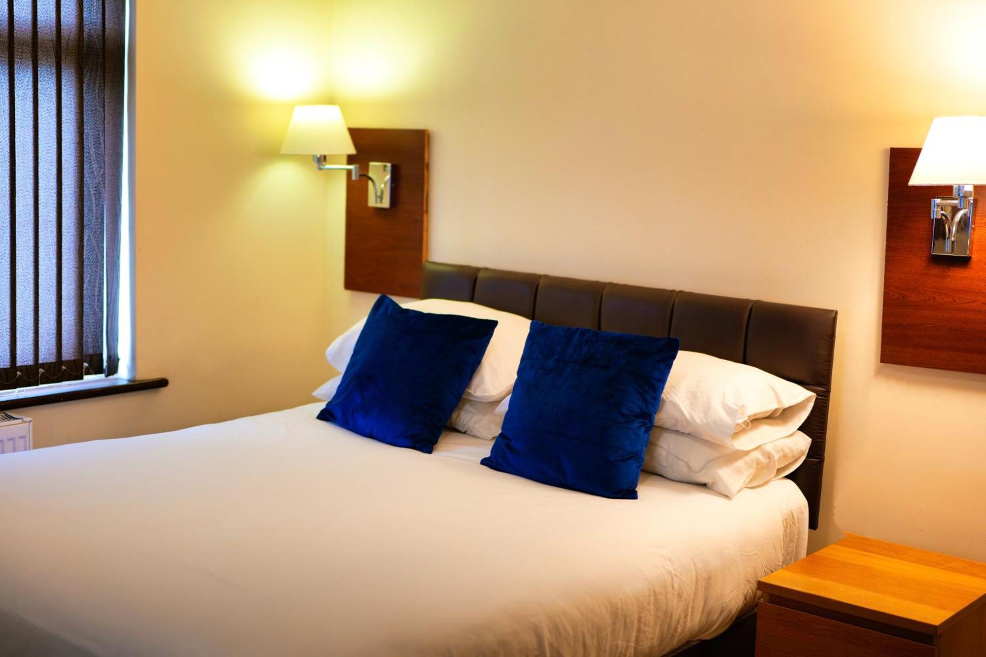 Hotel Clifton House Hove Esterno foto