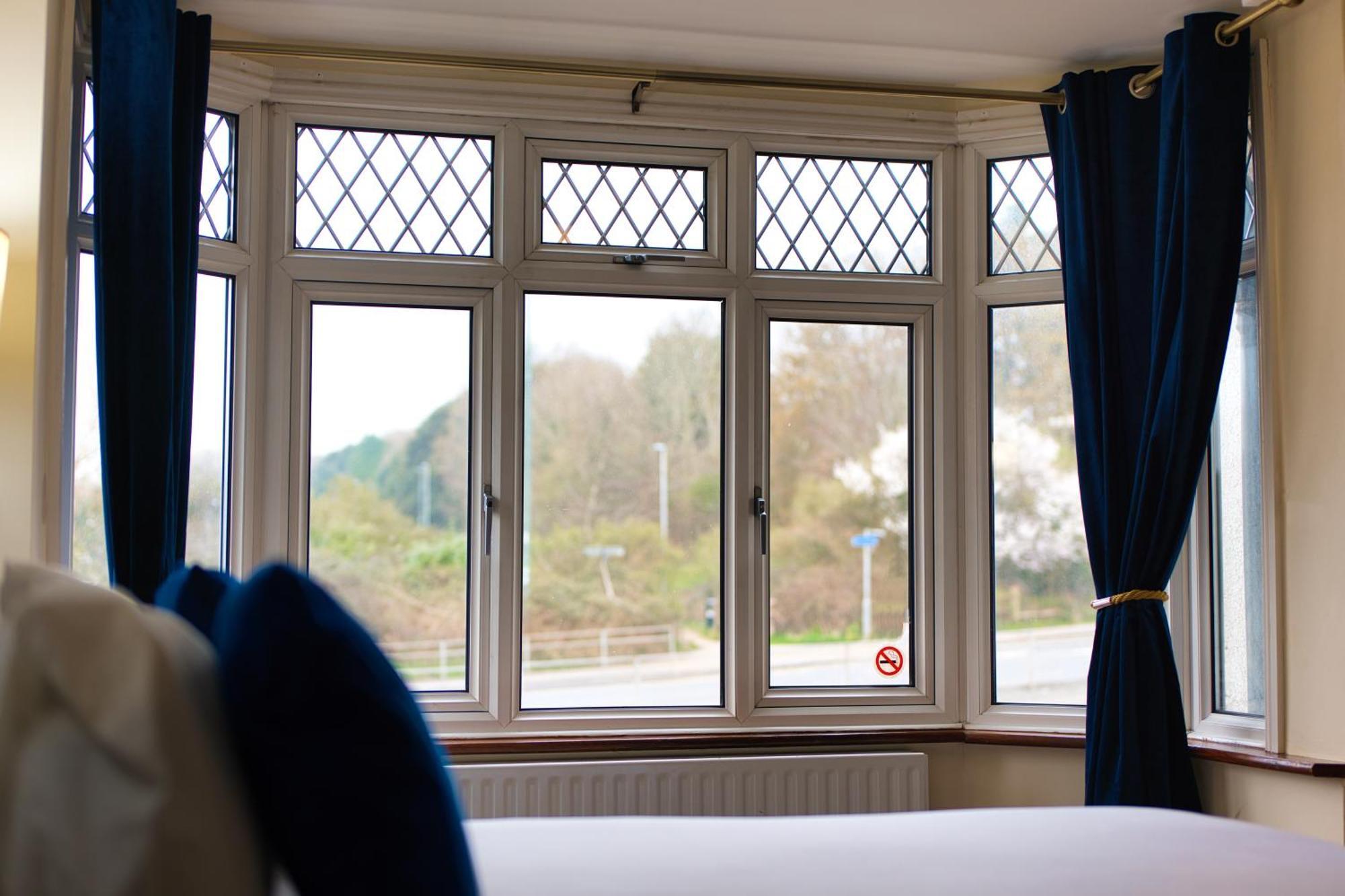 Hotel Clifton House Hove Esterno foto