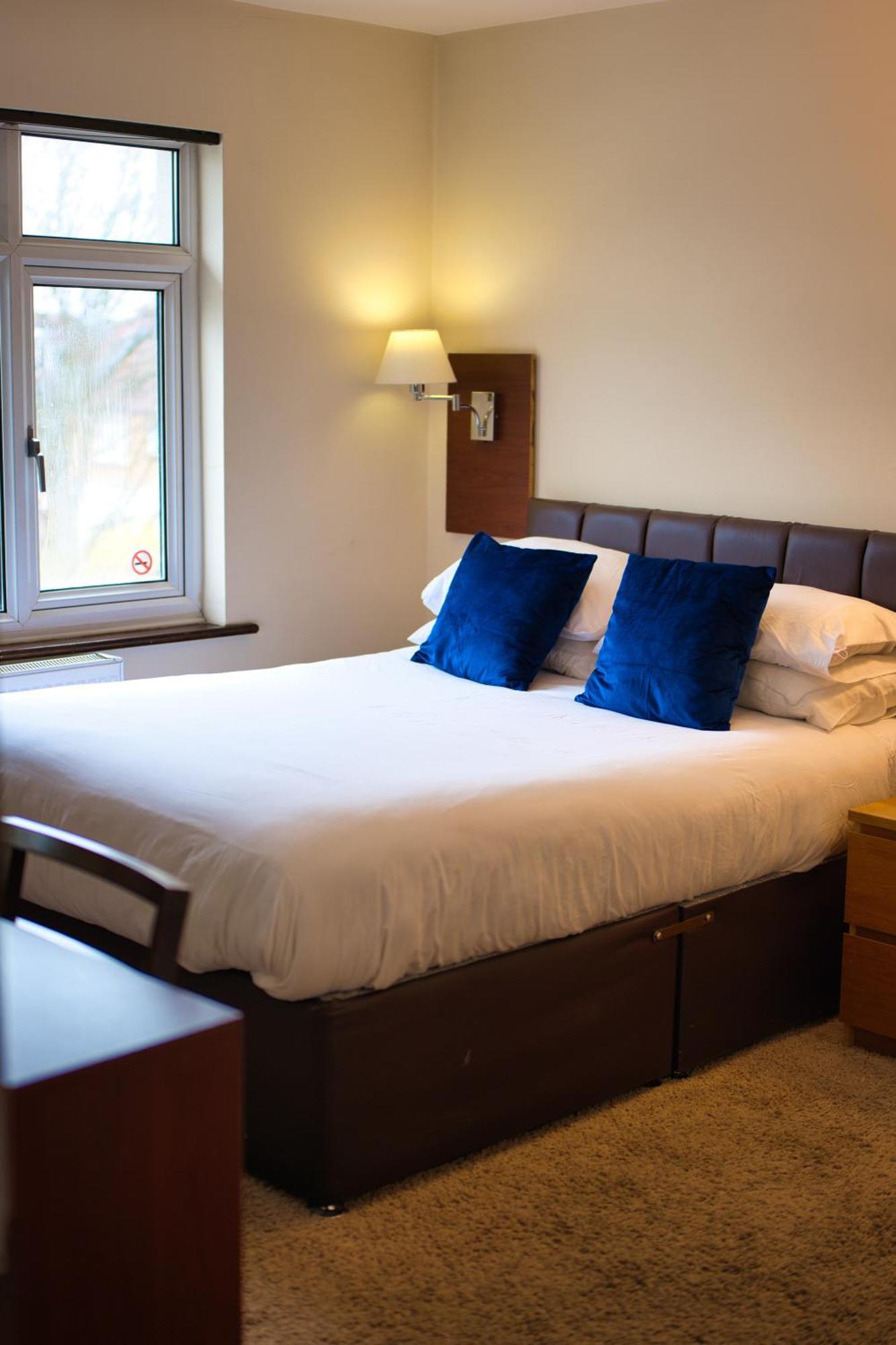 Hotel Clifton House Hove Esterno foto