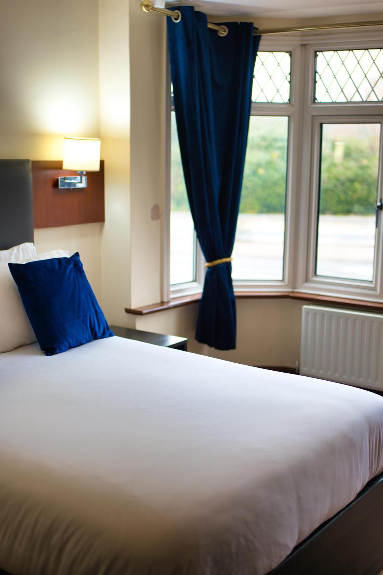 Hotel Clifton House Hove Esterno foto