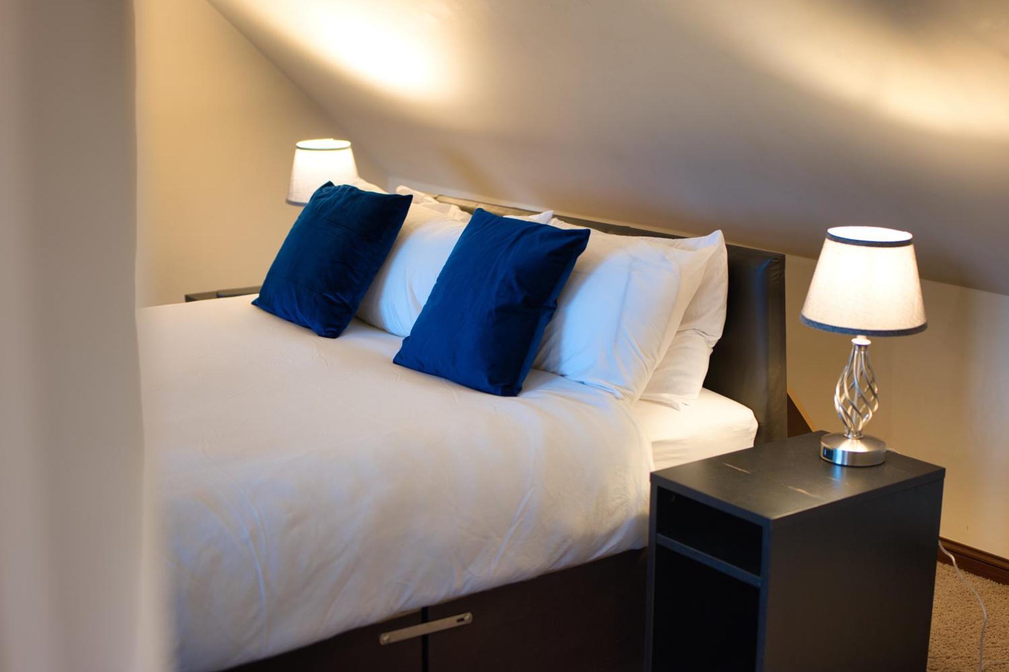 Hotel Clifton House Hove Esterno foto
