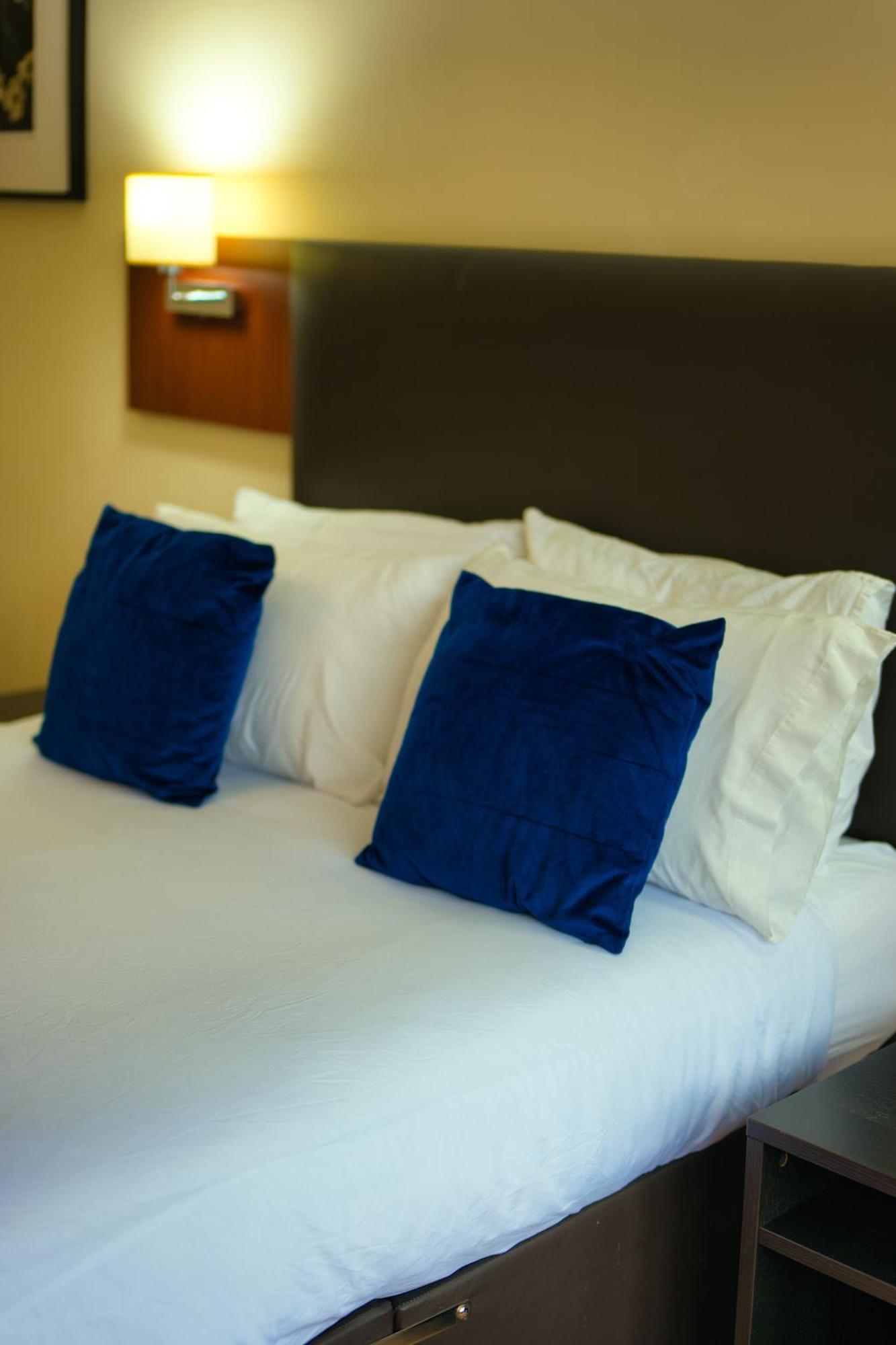 Hotel Clifton House Hove Esterno foto