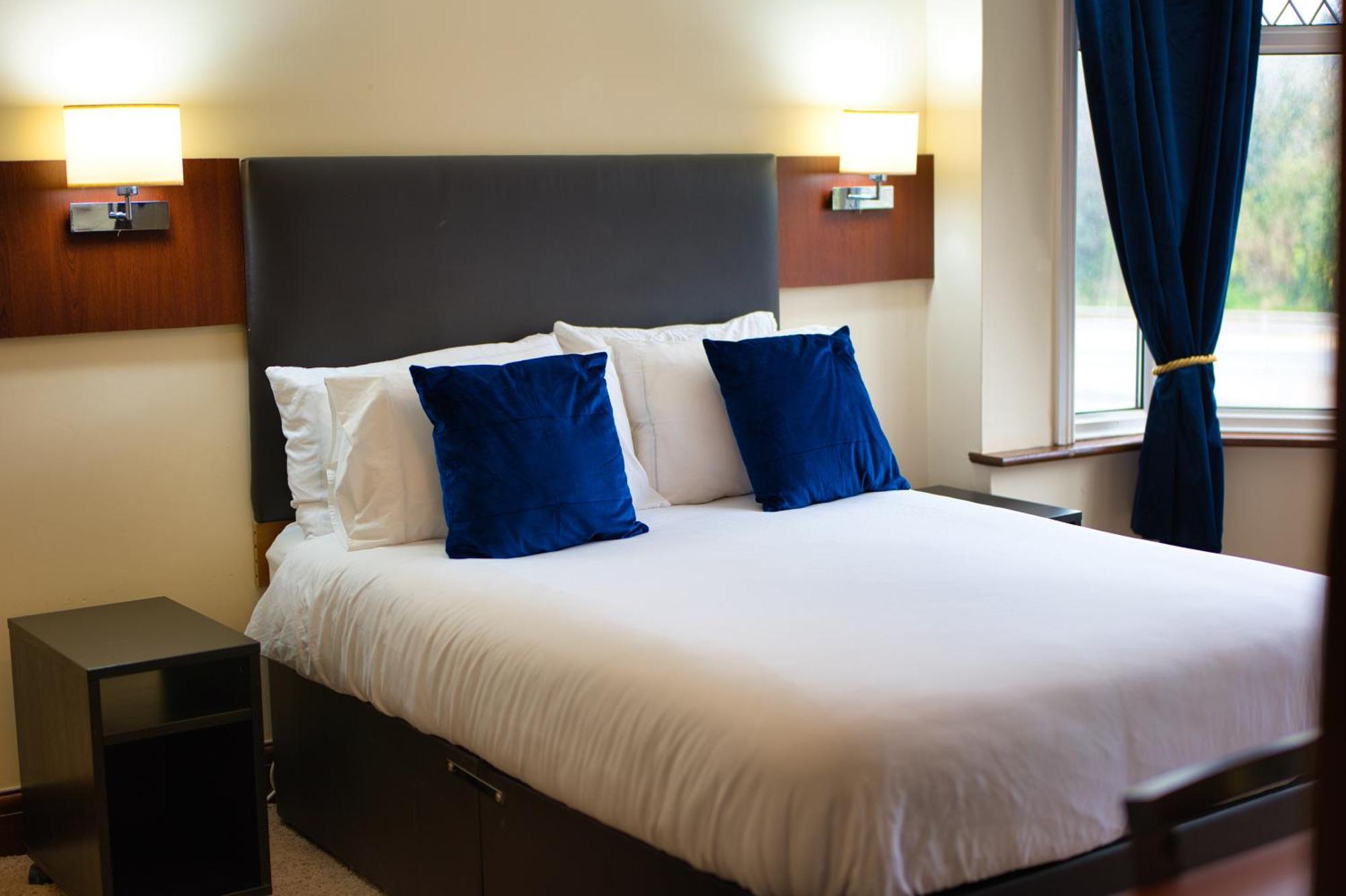 Hotel Clifton House Hove Esterno foto