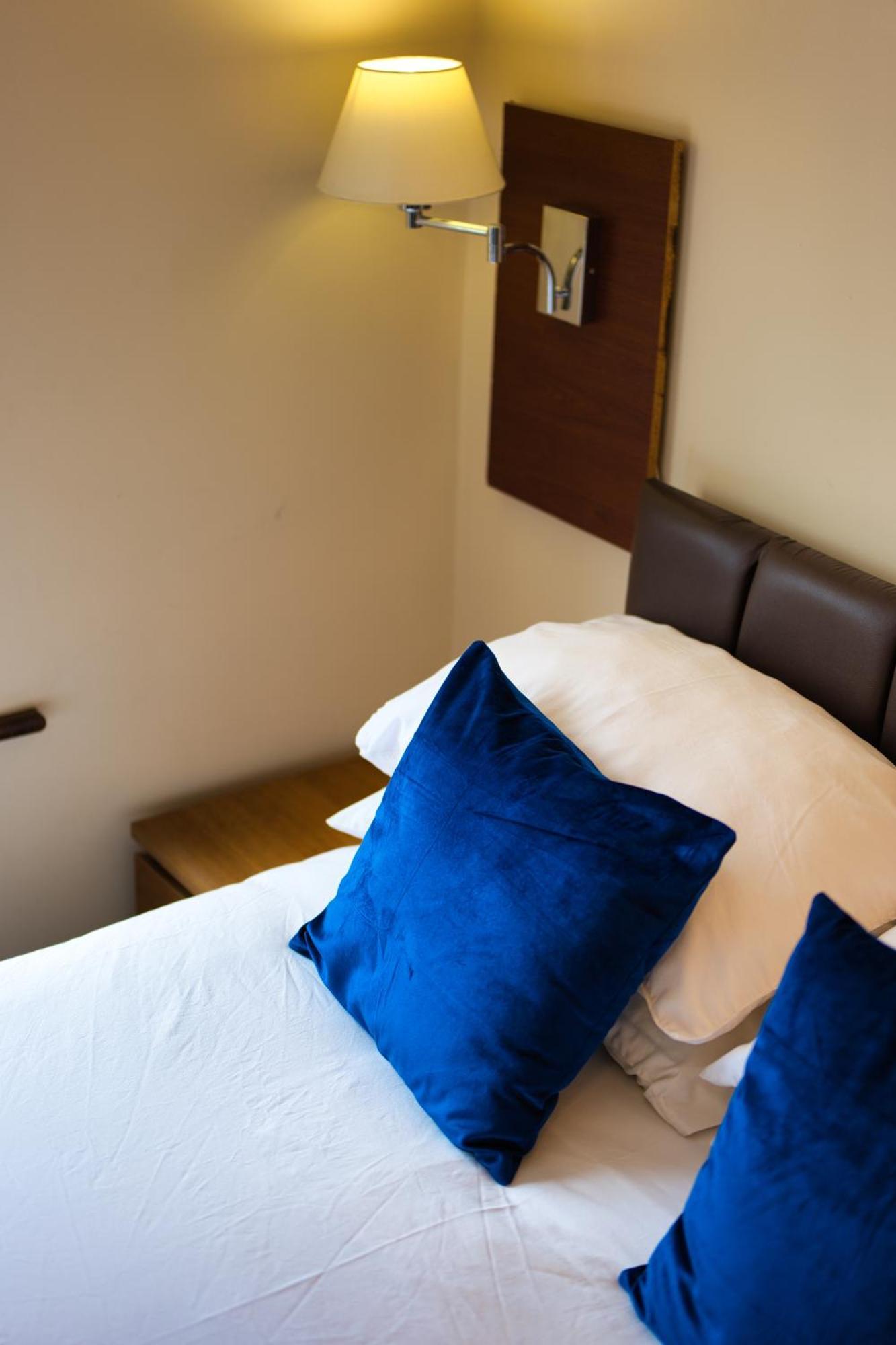Hotel Clifton House Hove Esterno foto