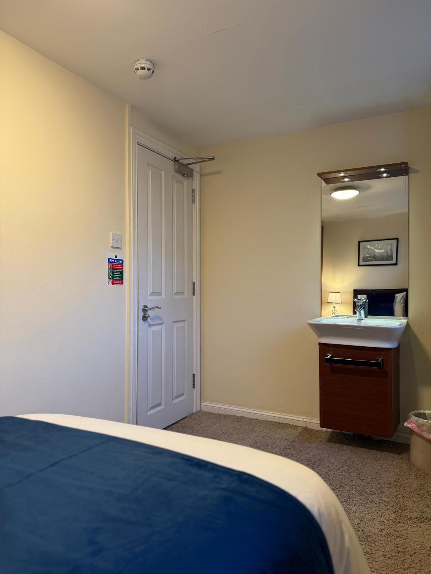 Hotel Clifton House Hove Esterno foto