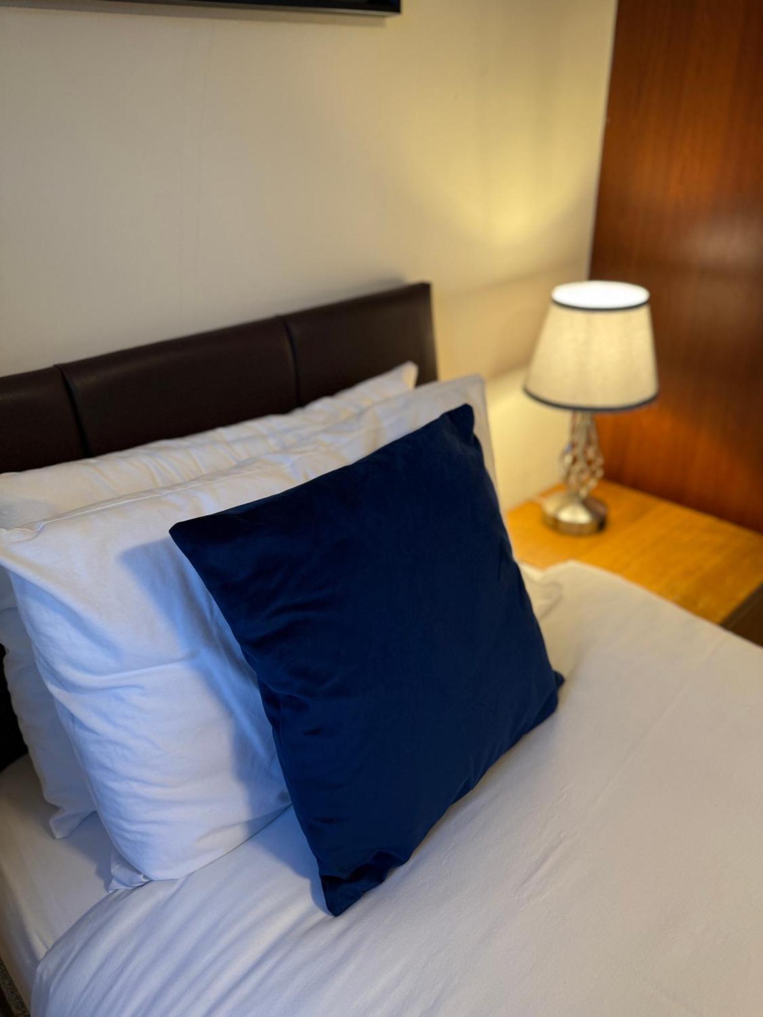 Hotel Clifton House Hove Esterno foto
