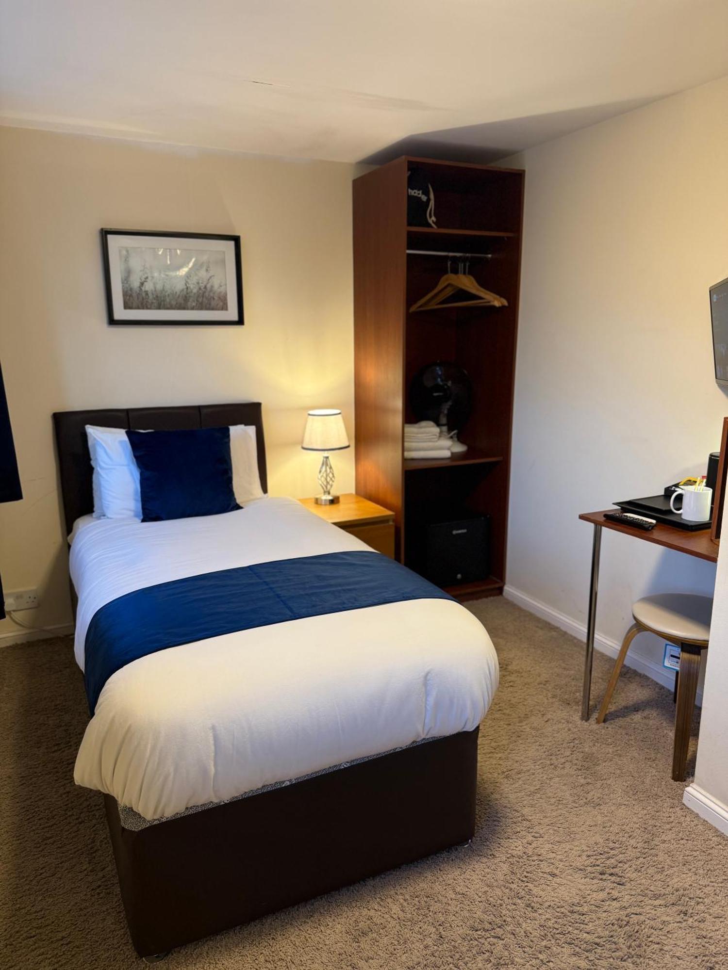 Hotel Clifton House Hove Esterno foto