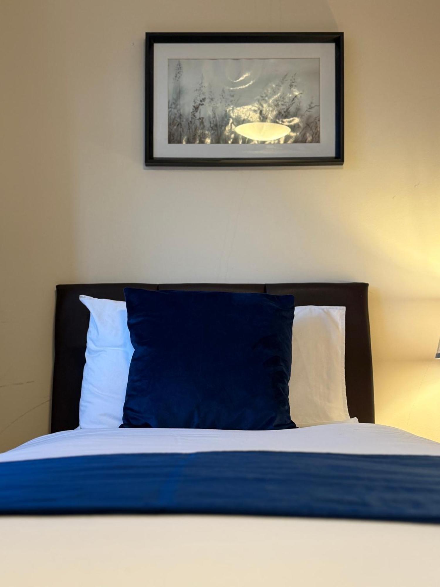 Hotel Clifton House Hove Esterno foto